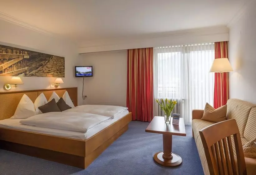 １ベッドルームのコンフォーとアパートメント, Vital & Sporthotel Brixen