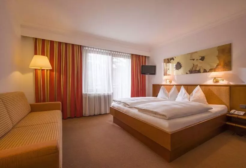 スタンダードルーム, Vital & Sporthotel Brixen