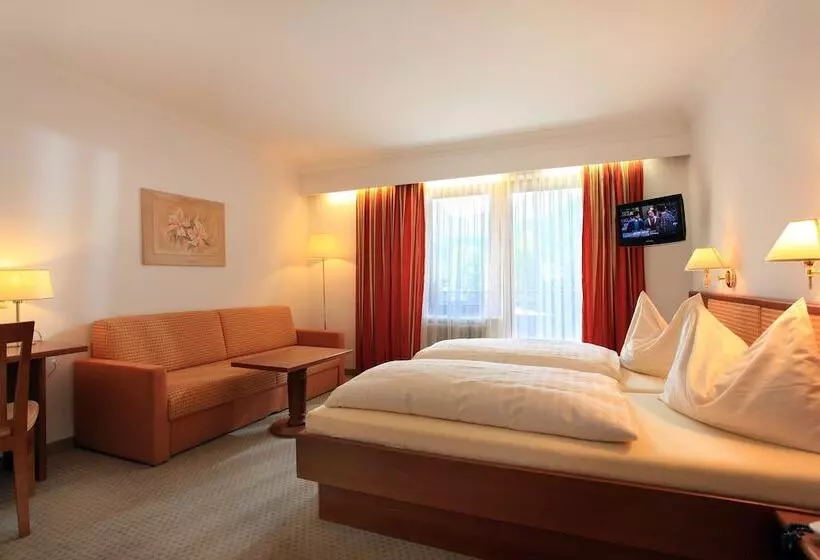 スタンダードルーム, Vital & Sporthotel Brixen