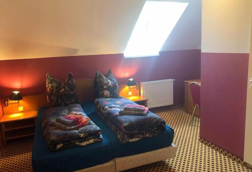 エコノミールーム, Monteurzimmer Riesa