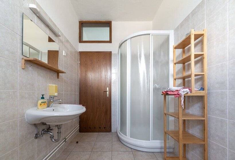 اتاق استاندارد چهار تخته, Samostan Mekinje