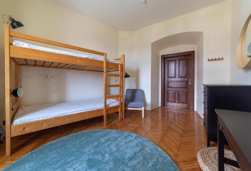 اتاق استاندارد با سرویس بهداشتی مشترک, Samostan Mekinje