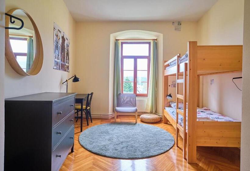 اتاق استاندارد با سرویس بهداشتی مشترک, Samostan Mekinje