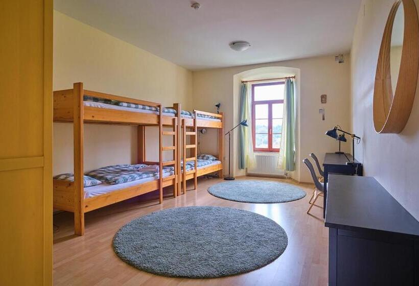 اتاق استاندارد چهار تخته, Samostan Mekinje