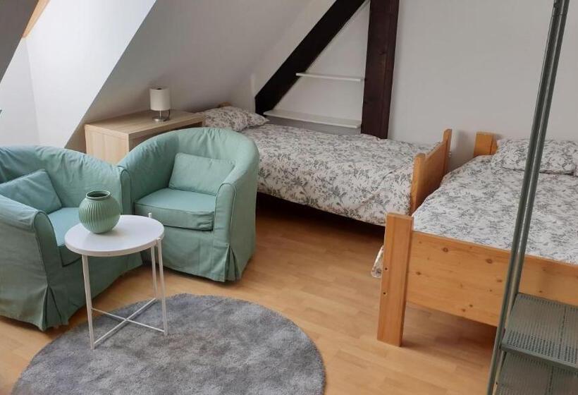 اتاق استاندارد سه نفره, Samostan Mekinje