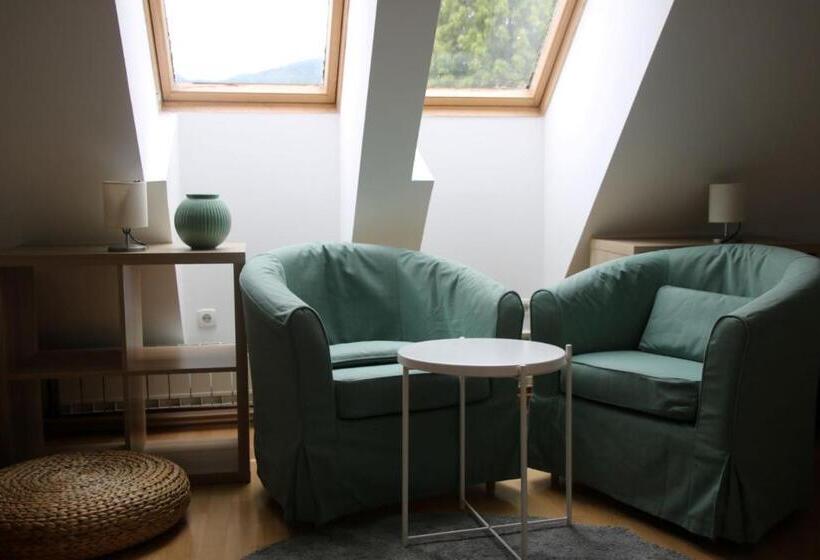 اتاق استاندارد سه نفره, Samostan Mekinje