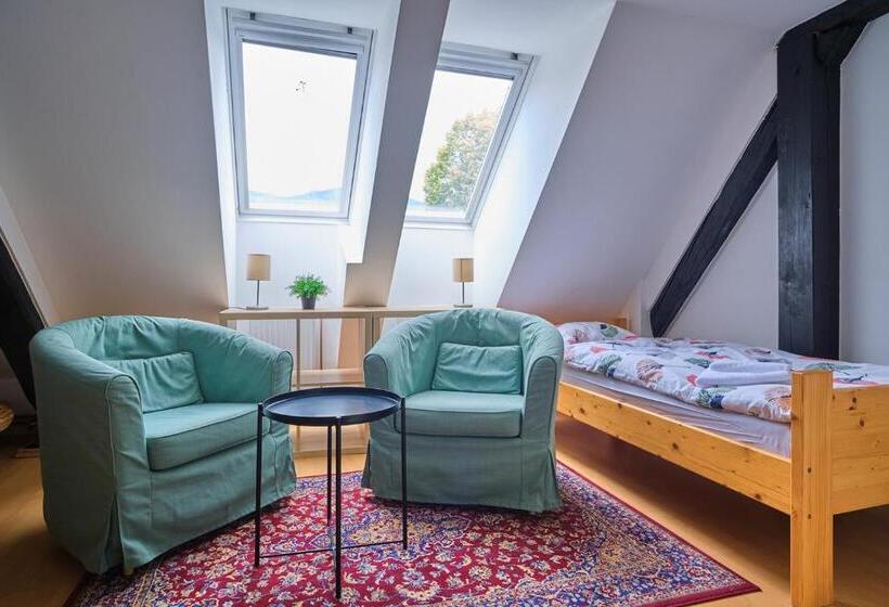 اتاق استاندارد سه نفره, Samostan Mekinje