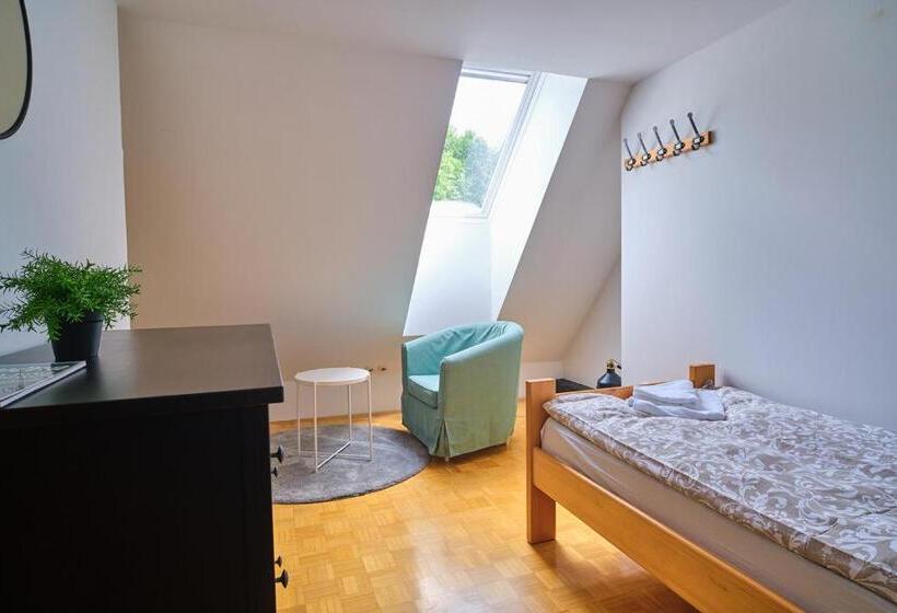 اتاق استاندارد یک نفره, Samostan Mekinje