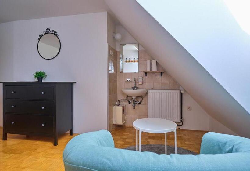 اتاق استاندارد یک نفره, Samostan Mekinje