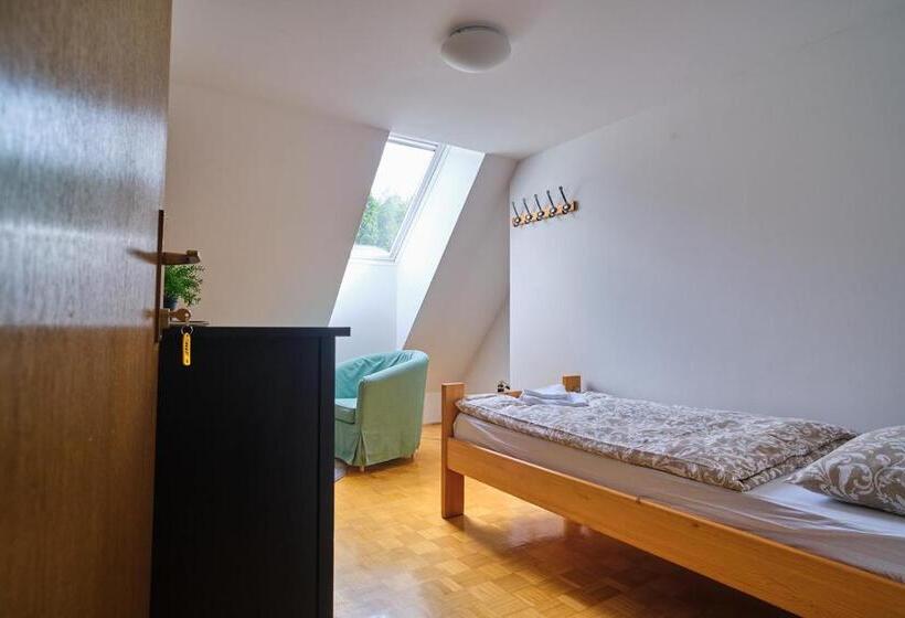 اتاق استاندارد یک نفره, Samostan Mekinje