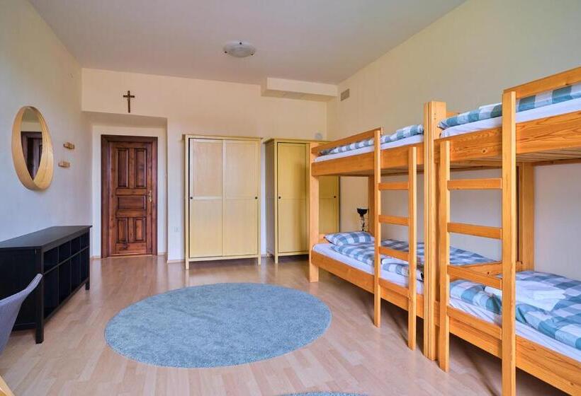 اتاق استاندارد چهار تخته, Samostan Mekinje