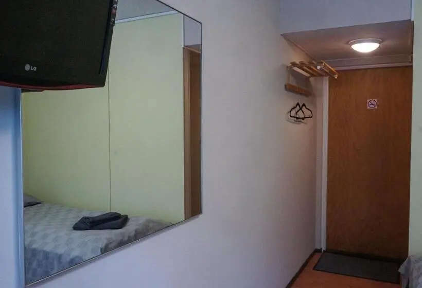 エコノミールーム, Art Hotel Juna