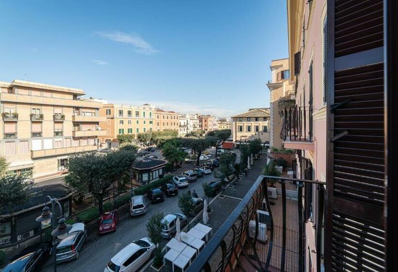 חדר סטנדרט, Lo Scoglio Dei Volsci