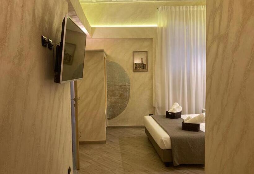 חדר סופריור לשלושה, Lo Scoglio Dei Volsci