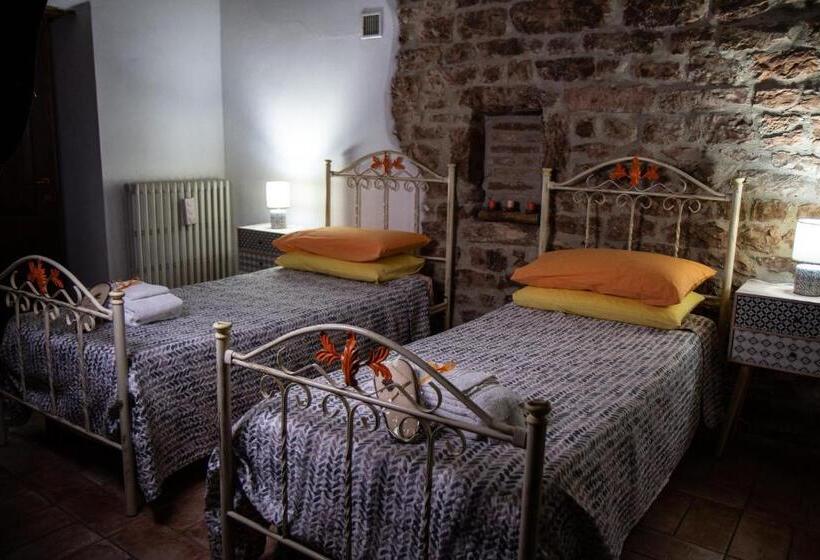 Четырехместный Номер Стандарт, Casa Cristiano Bed & Breakfast