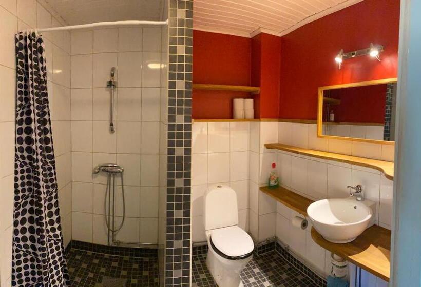 شقة ديلوكس غرفة نوم واحدة, Ingebo Hagar Bondgårdsboende