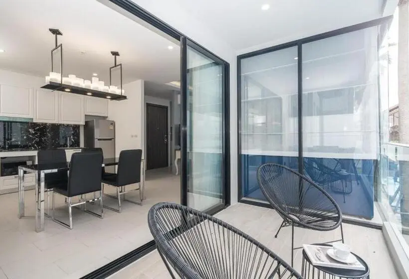 スイート（家族用）, Palmyrah Surin Beach Residence