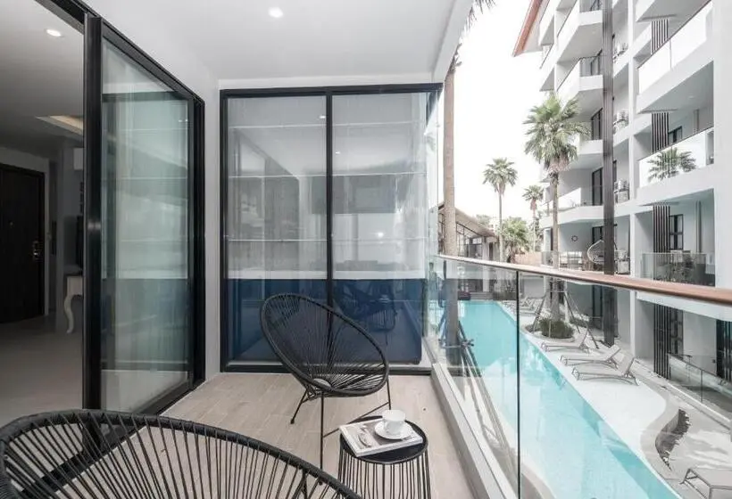 スイート（家族用）, Palmyrah Surin Beach Residence