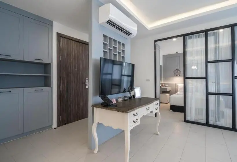 スイート（家族用）, Palmyrah Surin Beach Residence