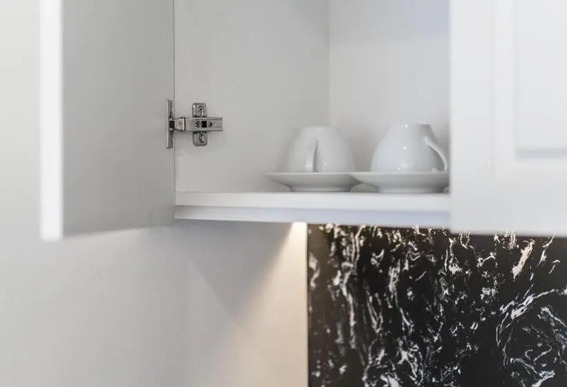 デラックスルーム, Palmyrah Surin Beach Residence