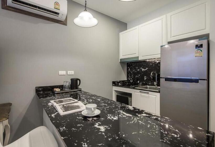 اتاق لوکس, Palmyrah Surin Beach Residence