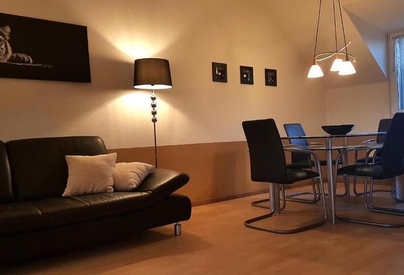 غرفة قياسية, Gästehaus Best End