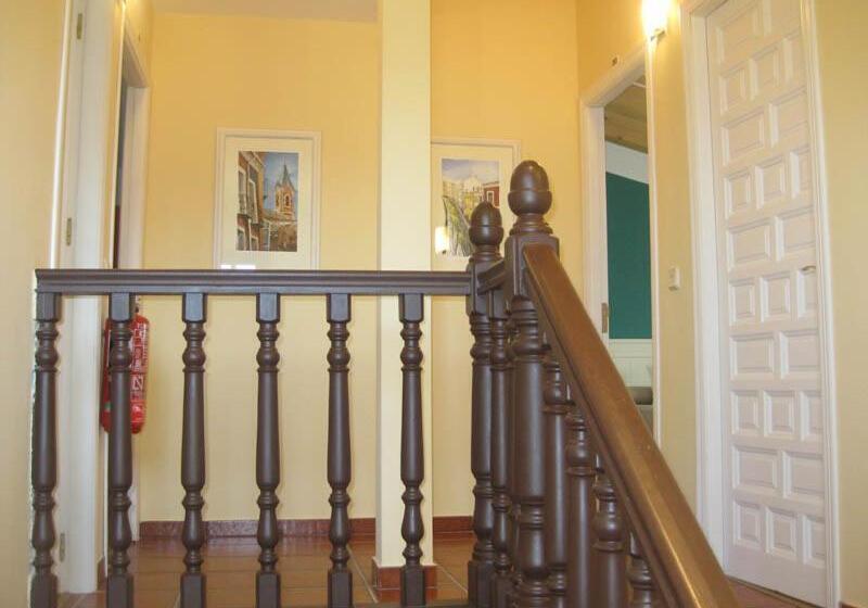 اتاق استاندارد, Hostal Tabanqueta