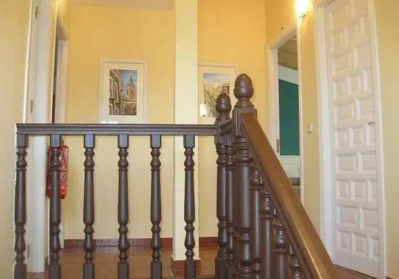اتاق استاندارد, Hostal Tabanqueta