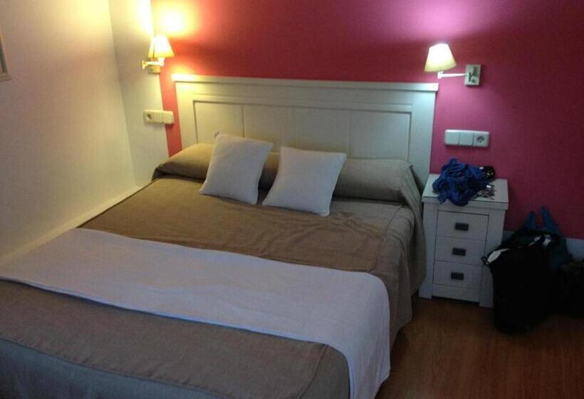 اتاق استاندارد, Hostal Tabanqueta