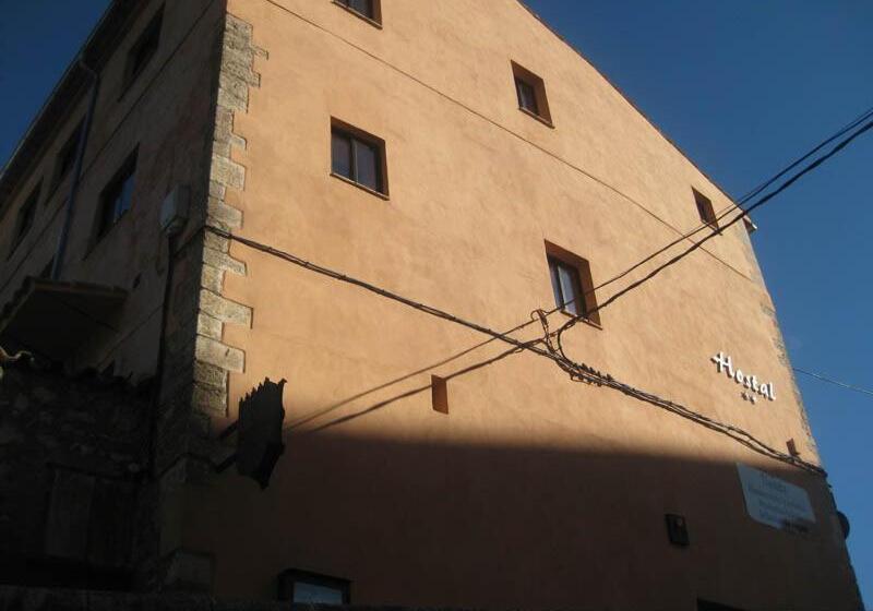 اتاق استاندارد, Hostal Tabanqueta