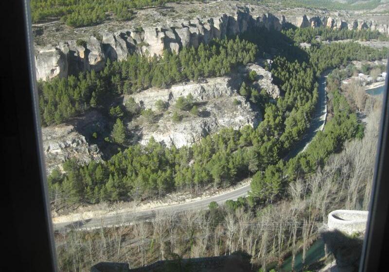 اتاق استاندارد با چشم‌انداز کوهستان, Hostal Tabanqueta