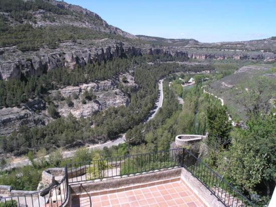 اتاق استاندارد با چشم‌انداز کوهستان, Hostal Tabanqueta