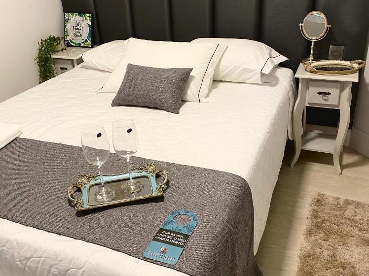 اتاق استاندارد, The Reds Pousada