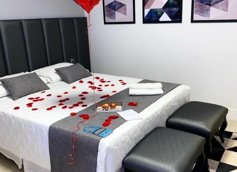 اتاق استاندارد, The Reds Pousada