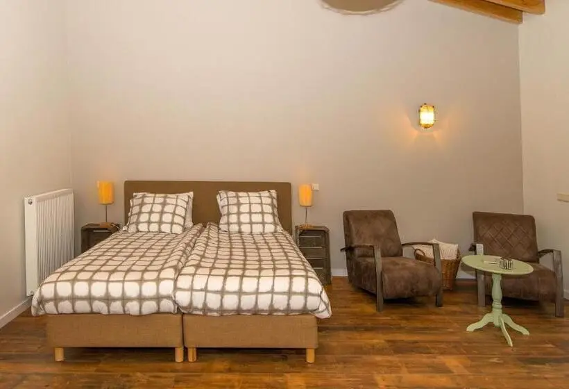 Habitación Estándar, B&b De Das