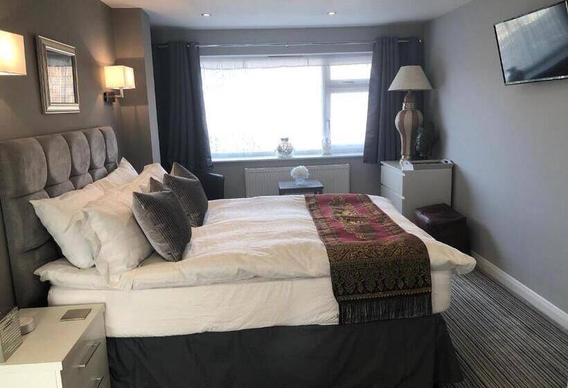 Номер Superior Кровать Кинг, Jonan House