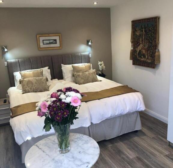 Номер Superior, Jonan House