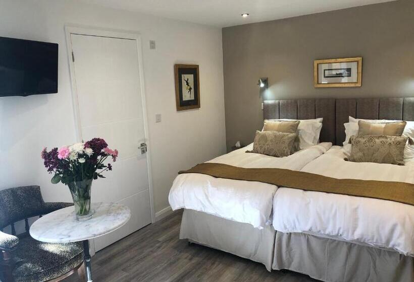 Номер Superior, Jonan House