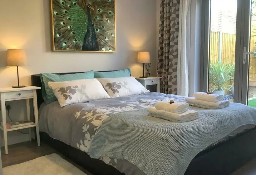 １ベッドルームのデラックスアパートメント, Carolyn’s Place