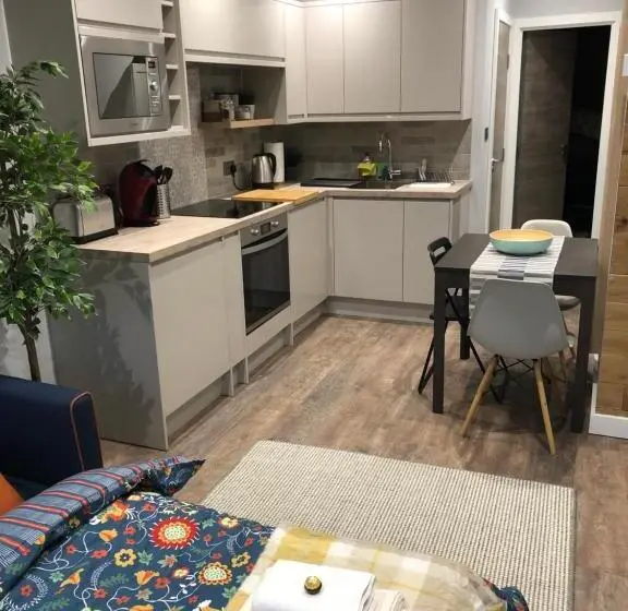 １ベッドルームアパートメント, Carolyn’s Place