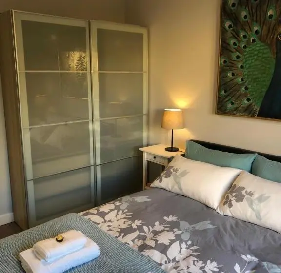 １ベッドルームのデラックスアパートメント, Carolyn’s Place