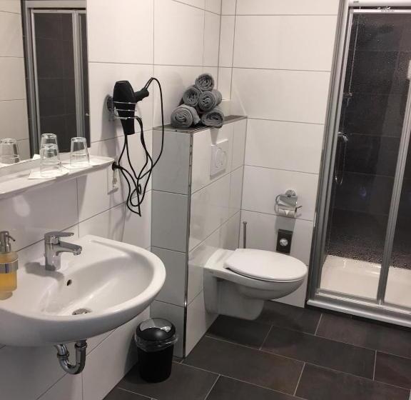 スタンダードルーム, Haus Am Parc