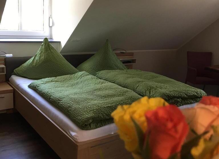 スタンダードルーム, Haus Am Parc