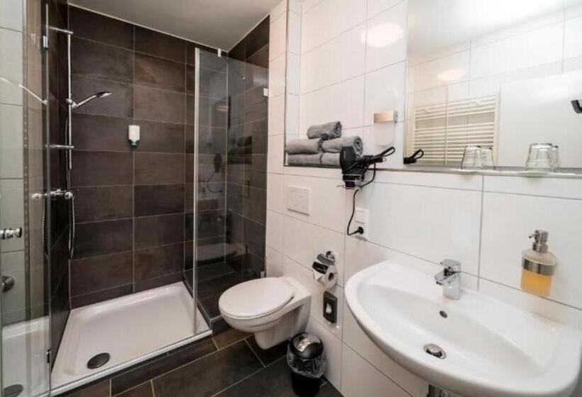 身障者適用スタンダードルーム, Haus Am Parc