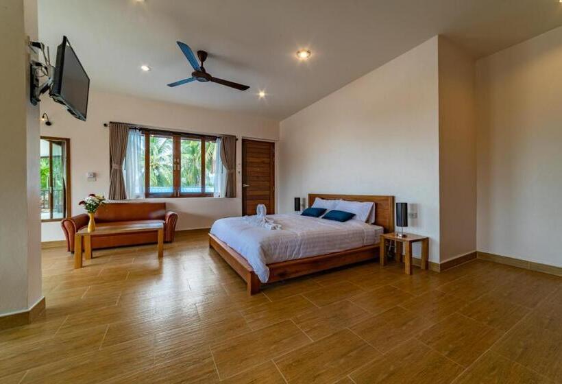 סטודיו סטנדרטי נוף לים, Le Grand Bleu