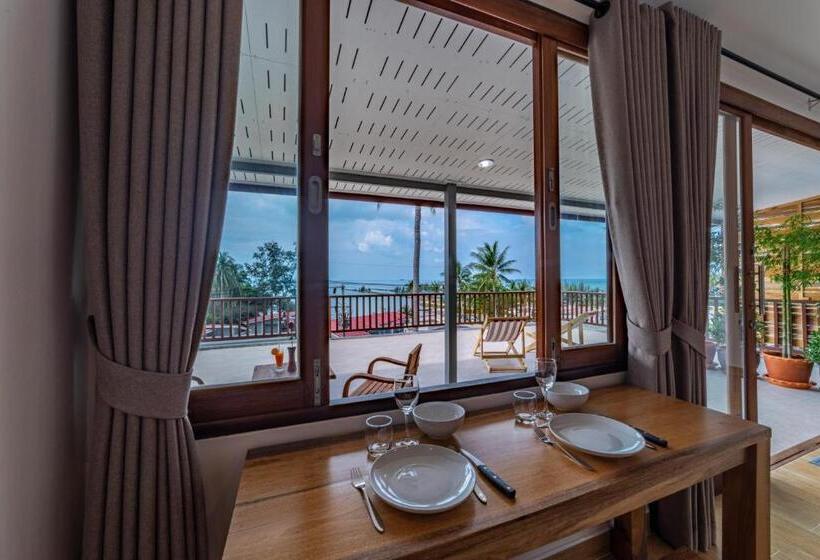 סטודיו סטנדרטי נוף לים, Le Grand Bleu