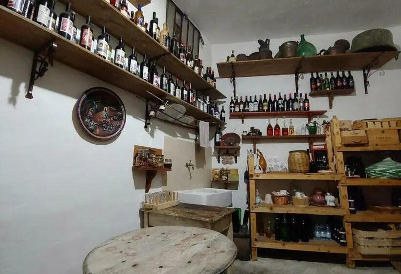 スタンダードルーム, Affittacamere Dorgali B&b Da Zietto