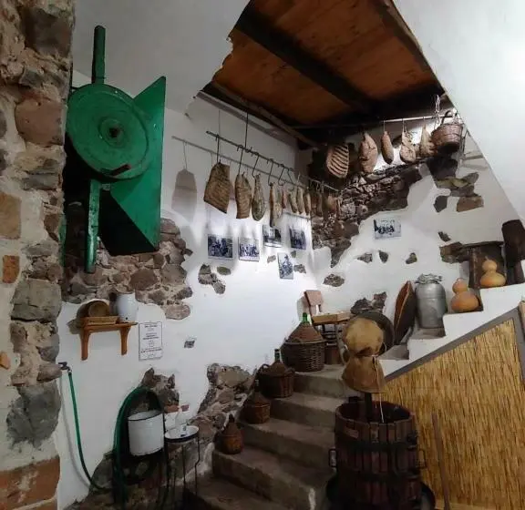 スタンダードトリプルルーム, Affittacamere Dorgali B&b Da Zietto