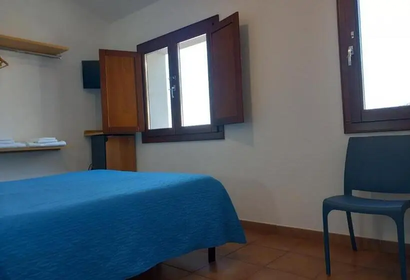 スタンダードルーム, Affittacamere Dorgali B&b Da Zietto