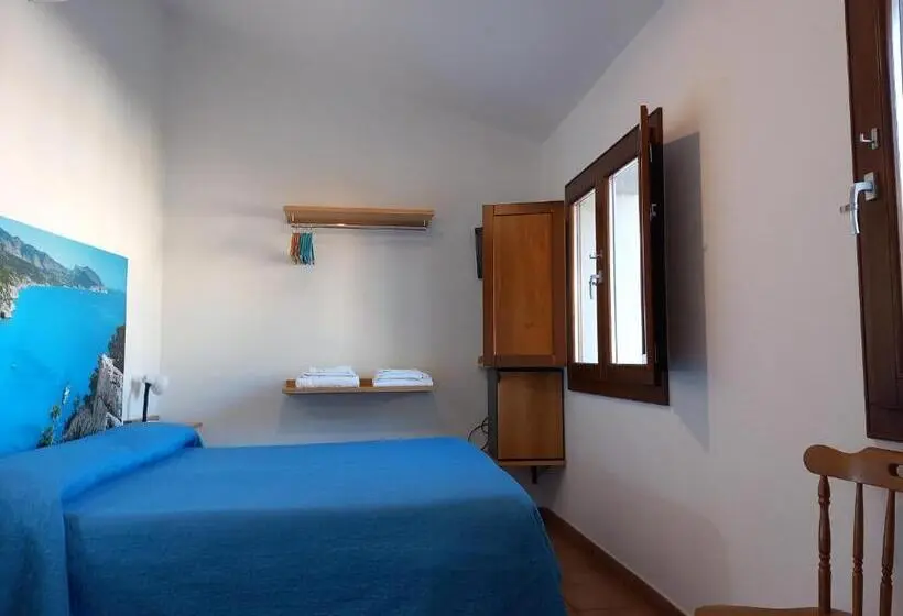 スタンダードルーム, Affittacamere Dorgali B&b Da Zietto